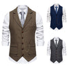 Tailored Stretch Waistcoat