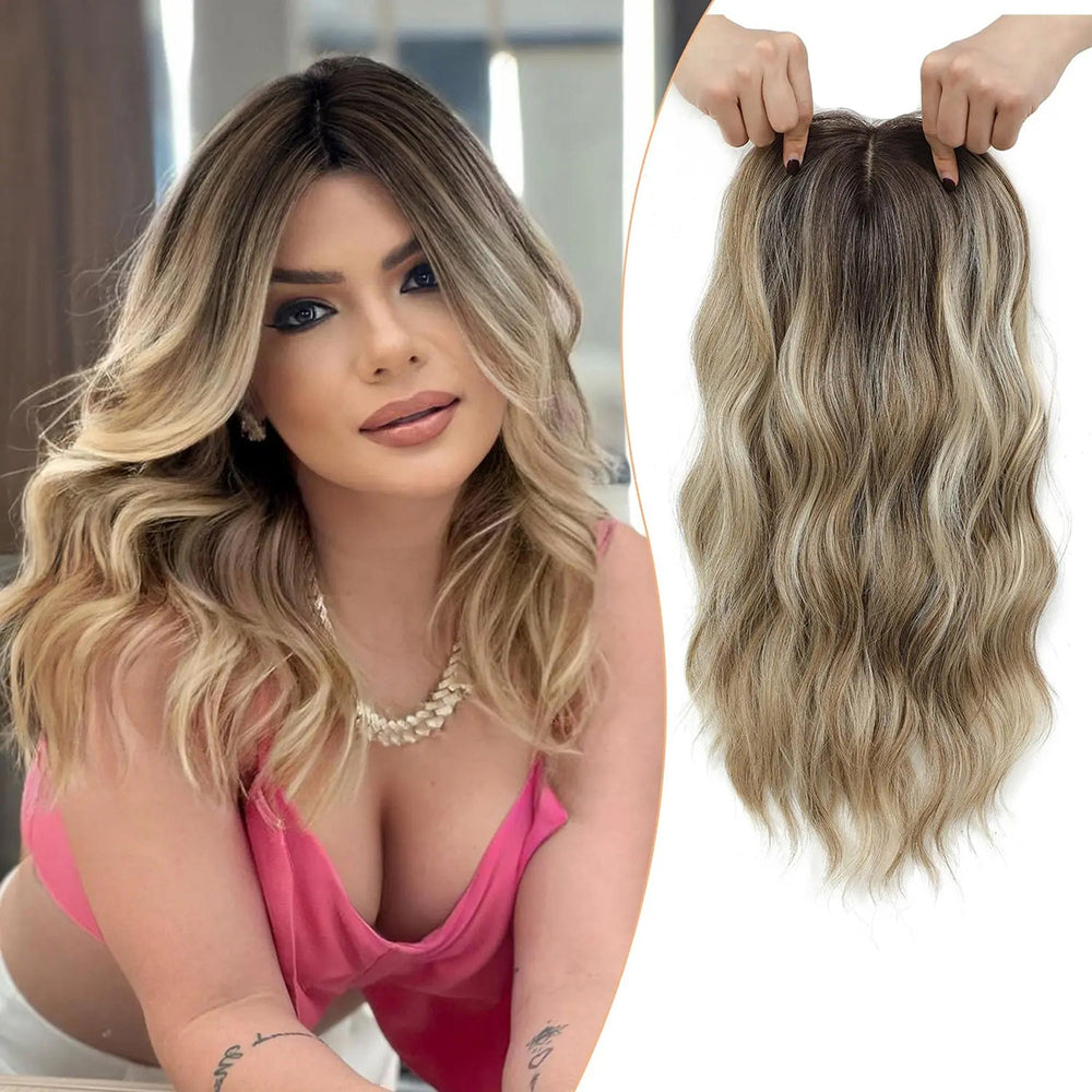 VanSea Hair Wig— Silky Soft, Natural Glow
