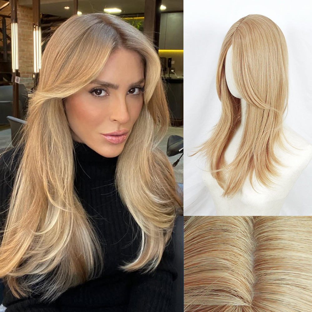 VanSea Hair Wig— Silky Soft, Natural Glow