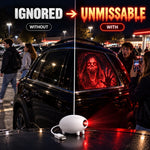 Halloween Car Window Projector
