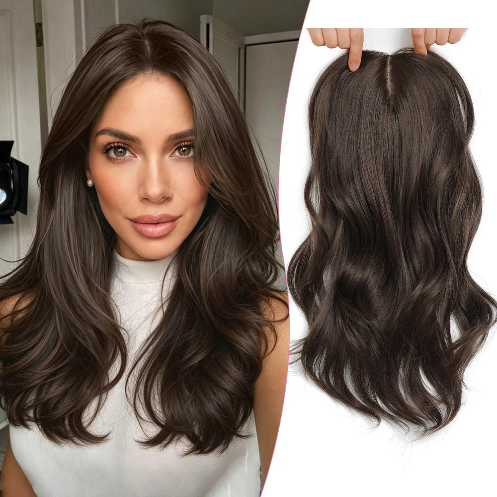 VanSea Hair Wig— Silky Soft, Natural Glow