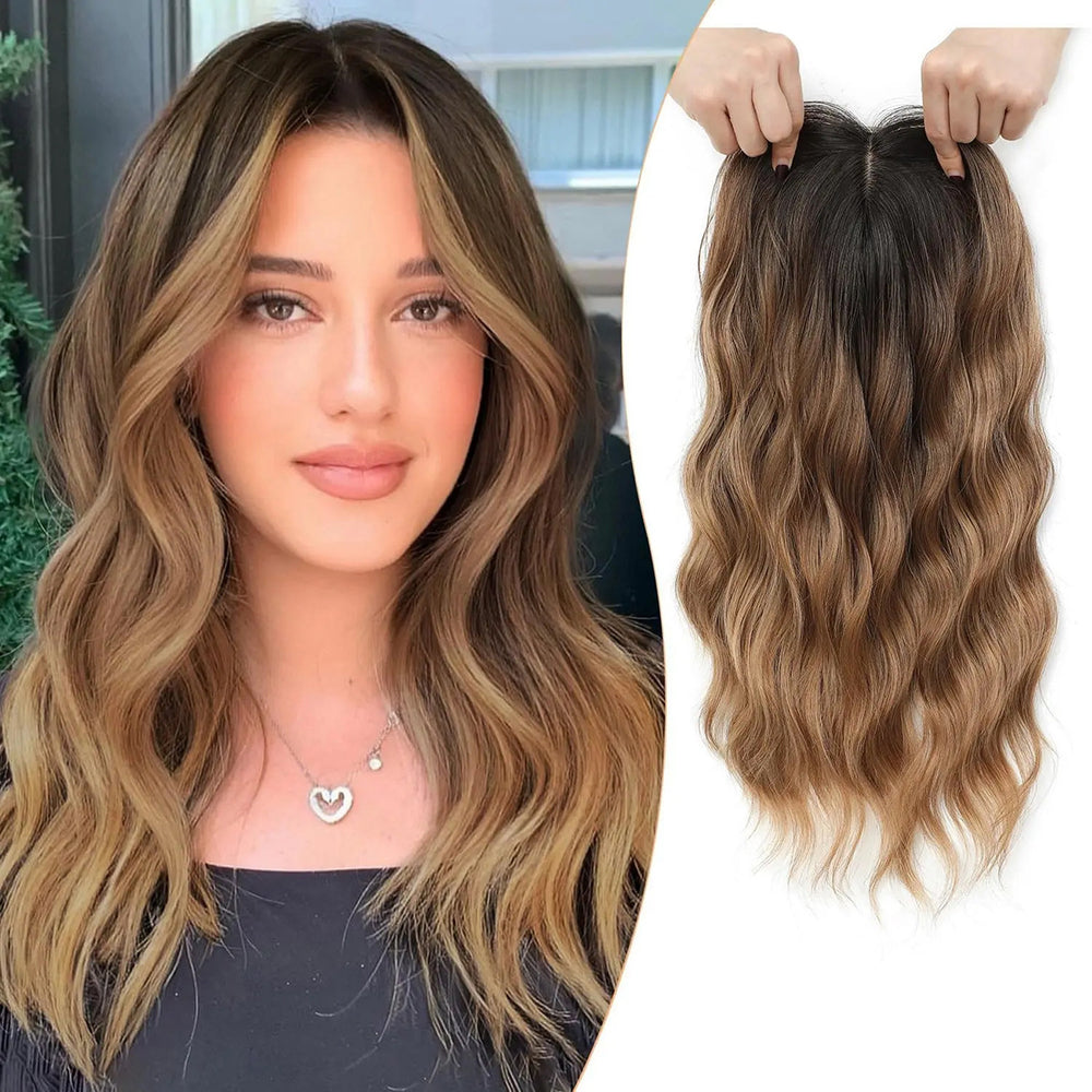 VanSea Hair Wig— Silky Soft, Natural Glow