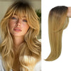 VanSea Hair Wig— Silky Soft, Natural Glow