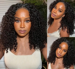 Glueless Boho Braids Wig