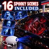 Halloween Car Window Projector