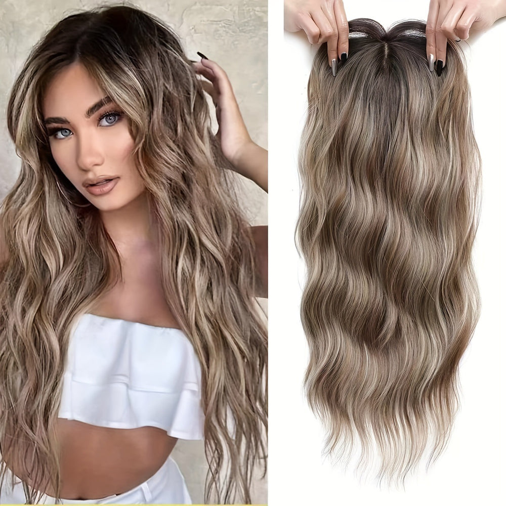 VanSea Hair Wig— Silky Soft, Natural Glow