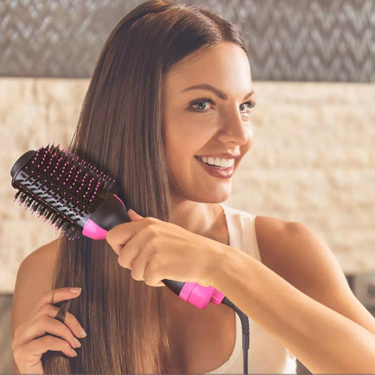 Round Hair Dryer Brush