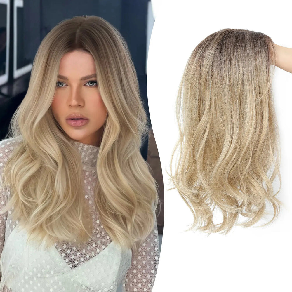 VanSea Hair Wig— Silky Soft, Natural Glow
