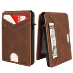Minimalist RFID Blocking AirTag Wallet
