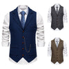 Tailored Stretch Waistcoat