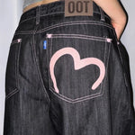 Drift Raw Denim
