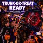 Halloween Car Window Projector