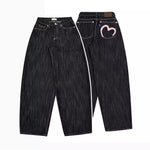 Drift Raw Denim