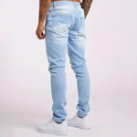 Slim Tapered  Performance Denim Jeans
