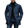 Waterproof Mid-Length Trench Coat