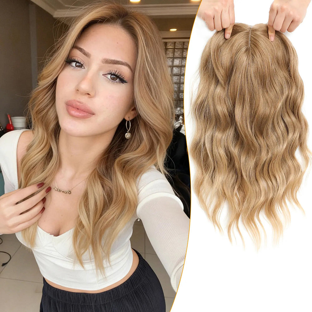 VanSea Hair Wig— Silky Soft, Natural Glow