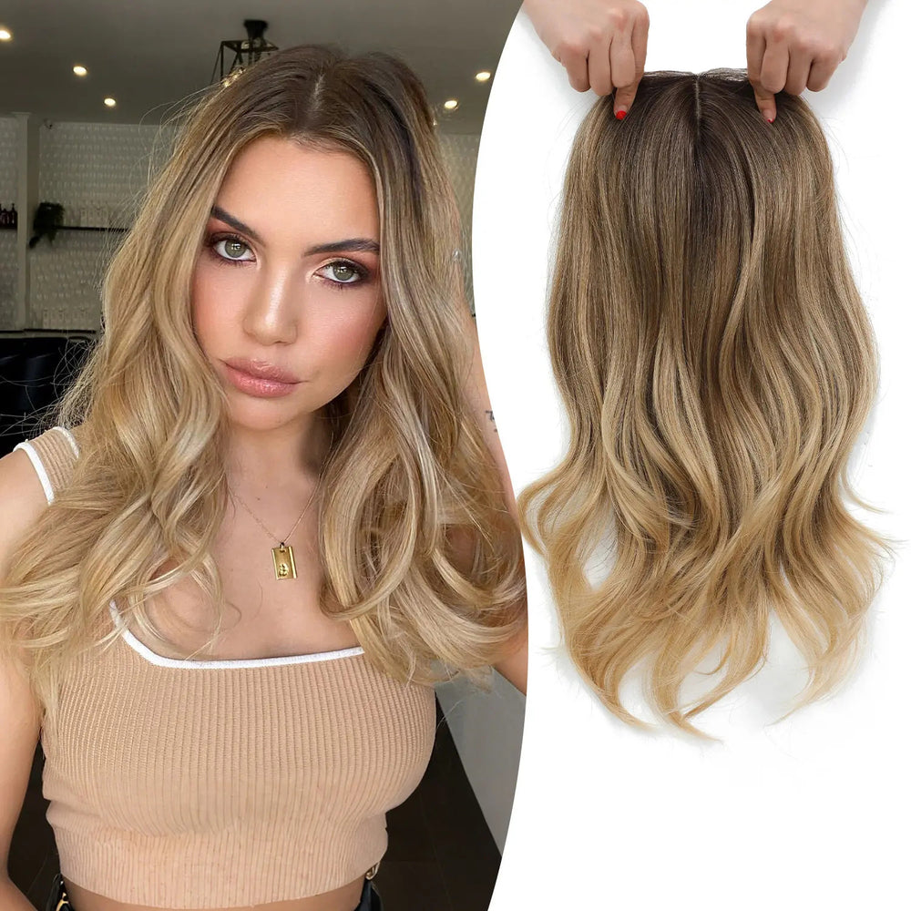 VanSea Hair Wig— Silky Soft, Natural Glow