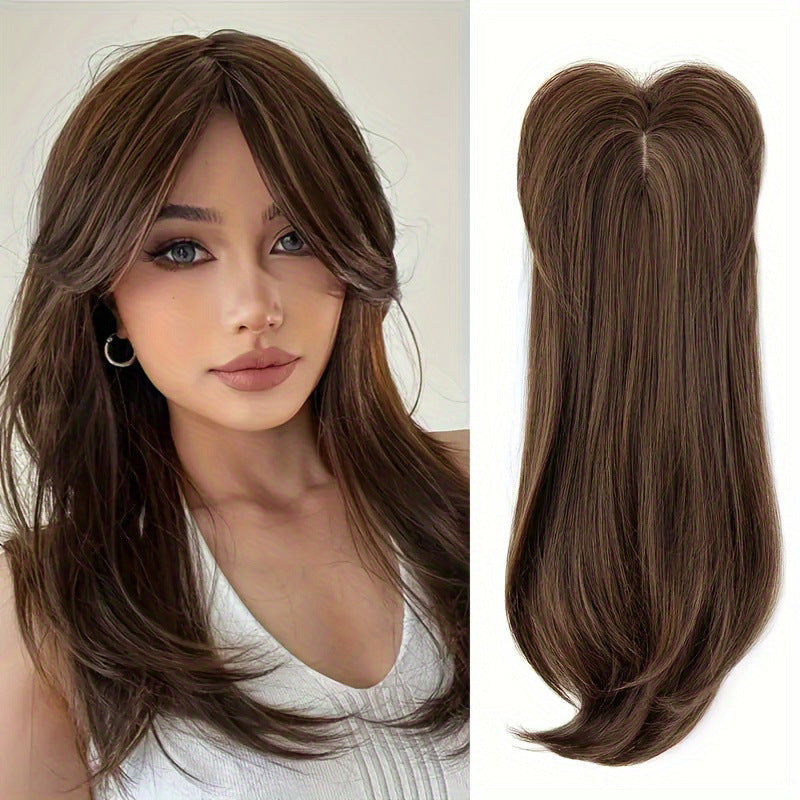 VanSea Hair Wig— Silky Soft, Natural Glow