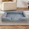 Orthopedic Memory Foam Dog Bed