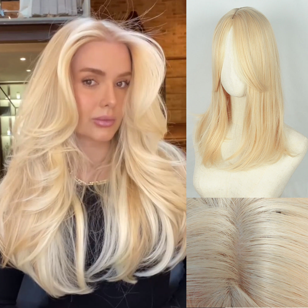 VanSea Hair Wig— Silky Soft, Natural Glow