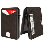 Minimalist RFID Blocking AirTag Wallet